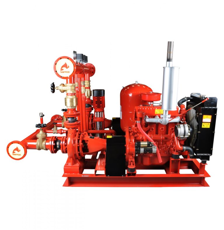 NPS Series Fire Pump Set – Royal Fire Protection